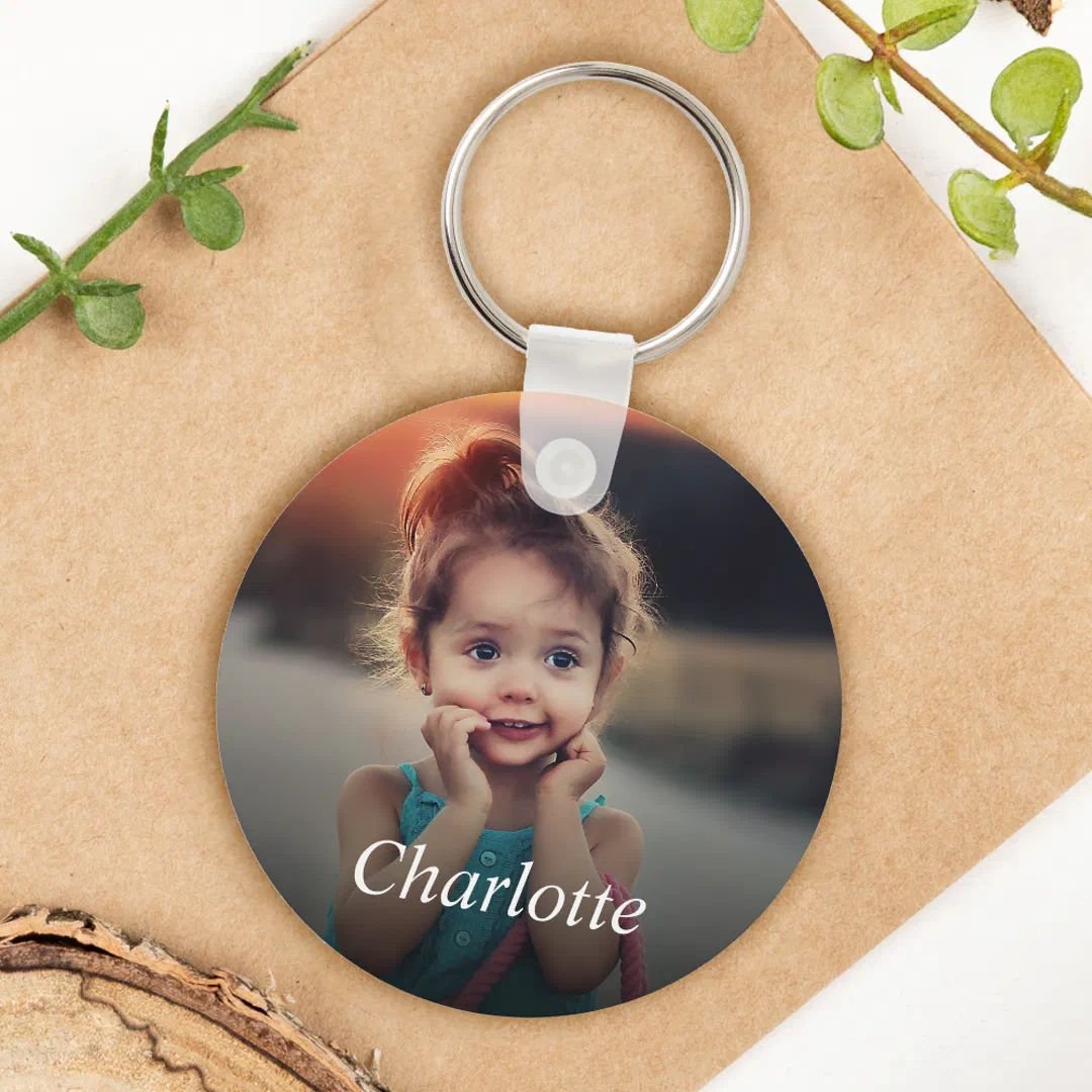Porte-clés Souvenir — Sunshine Events, animation pour mariages, anniversaires et soirées d'entreprise en Île-de-France