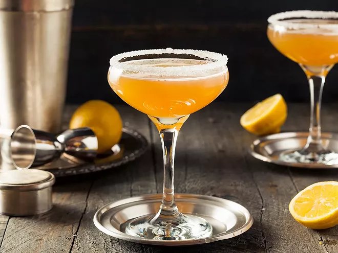Bar à Cocktails (avec & sans alcool) — Sunshine Events, animation pour mariages, anniversaires et soirées d'entreprise en Île-de-France
