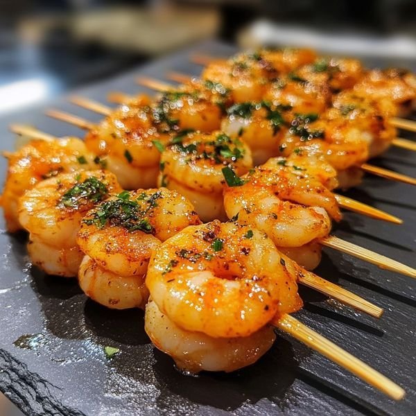 Mini Brochettes Plancha — Sunshine Events, animation pour mariages, anniversaires et soirées d'entreprise en Île-de-France