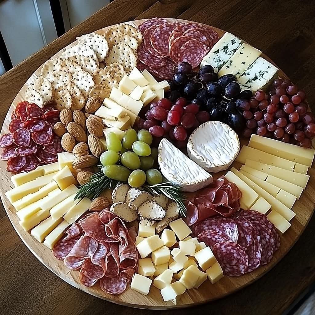 Charcuteries & Fromages — Sunshine Events, animation pour mariages, anniversaires et soirées d'entreprise en Île-de-France
