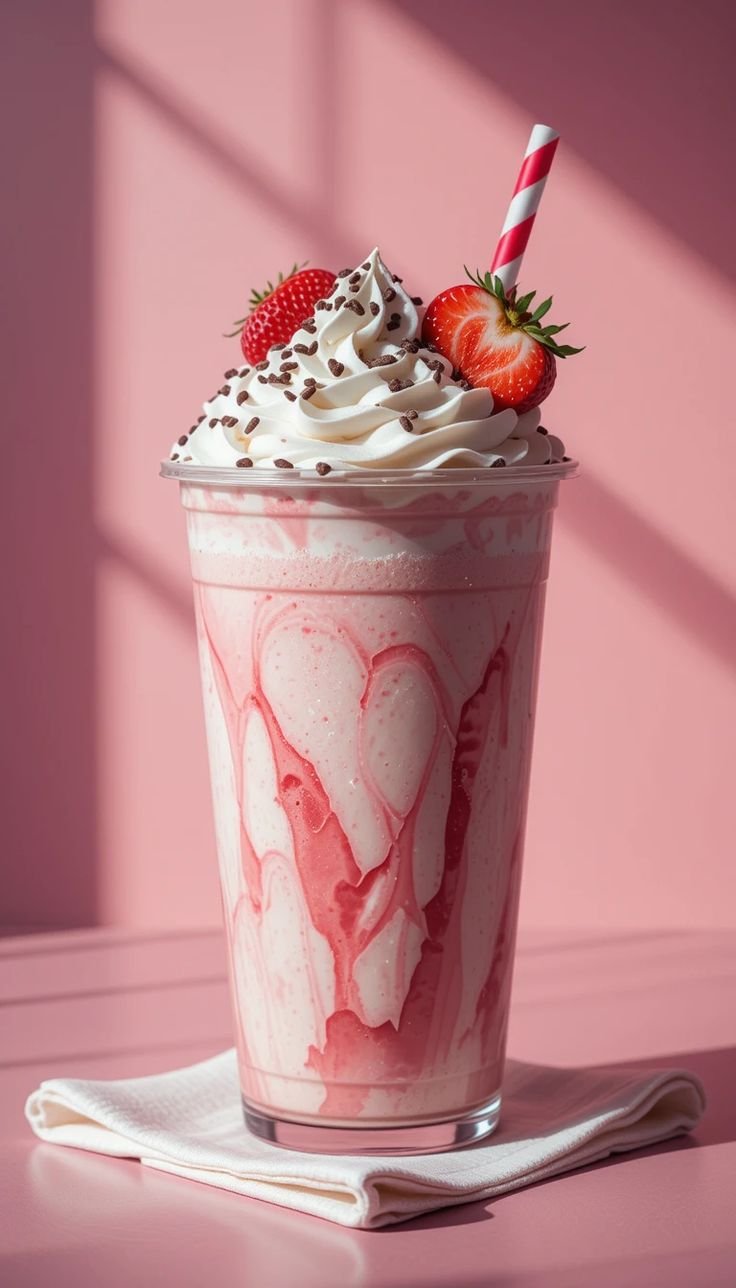Bar Milkshakes — Sunshine Events, animation pour mariages, anniversaires et soirées d'entreprise en Île-de-France