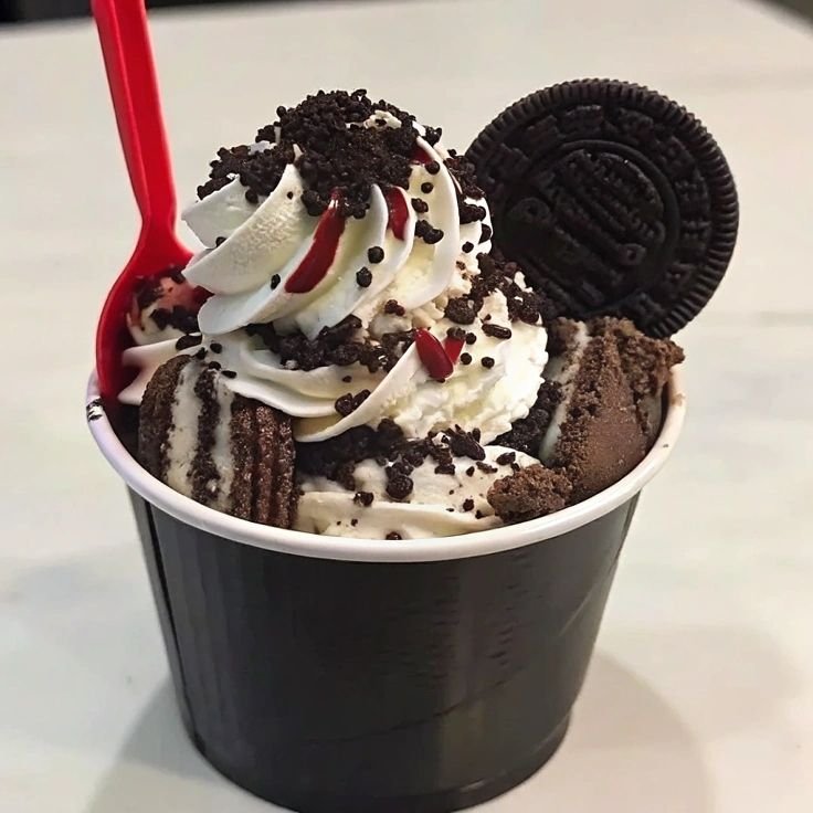 Bar Sundae — Sunshine Events, animation pour mariages, anniversaires et soirées d'entreprise en Île-de-France